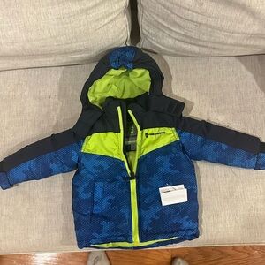12mo Free Country Winter Snow Jacket